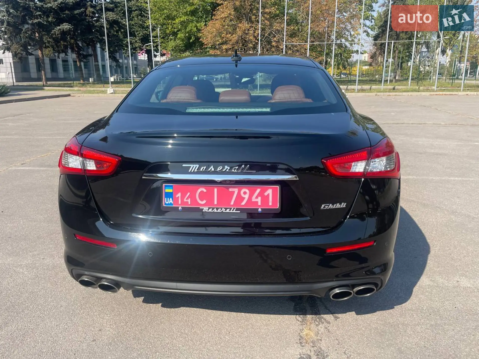 2019 Maserati Ghibli - мініатюра 8