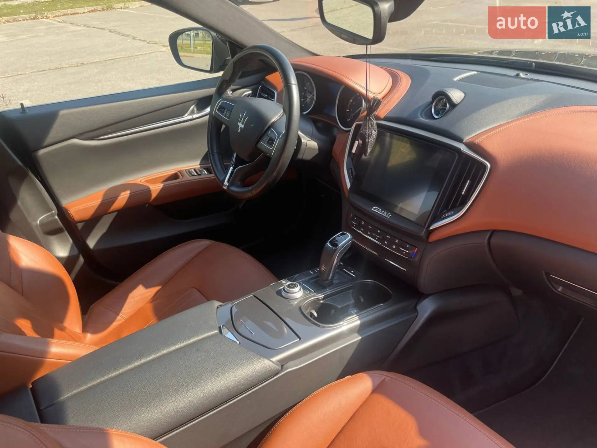 2019 Maserati Ghibli - мініатюра 20