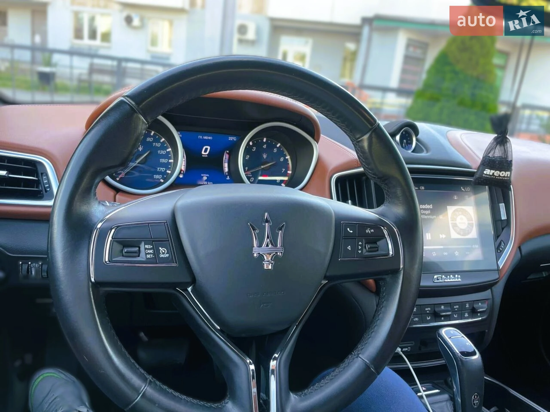 2019 Maserati Ghibli - мініатюра 30