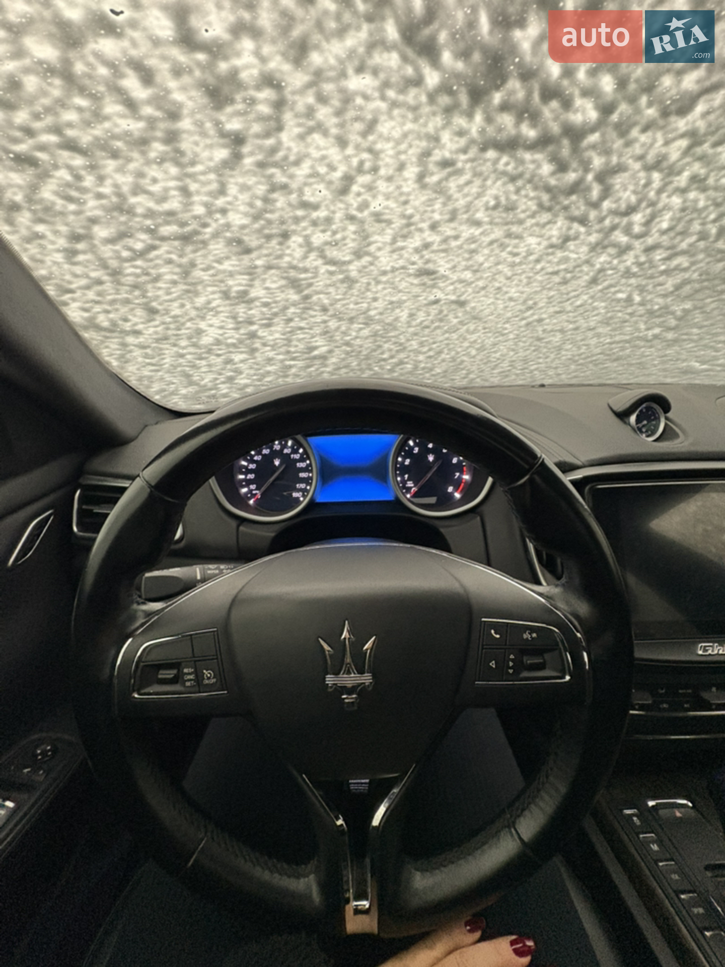 2018 Maserati Ghibli - мініатюра 14