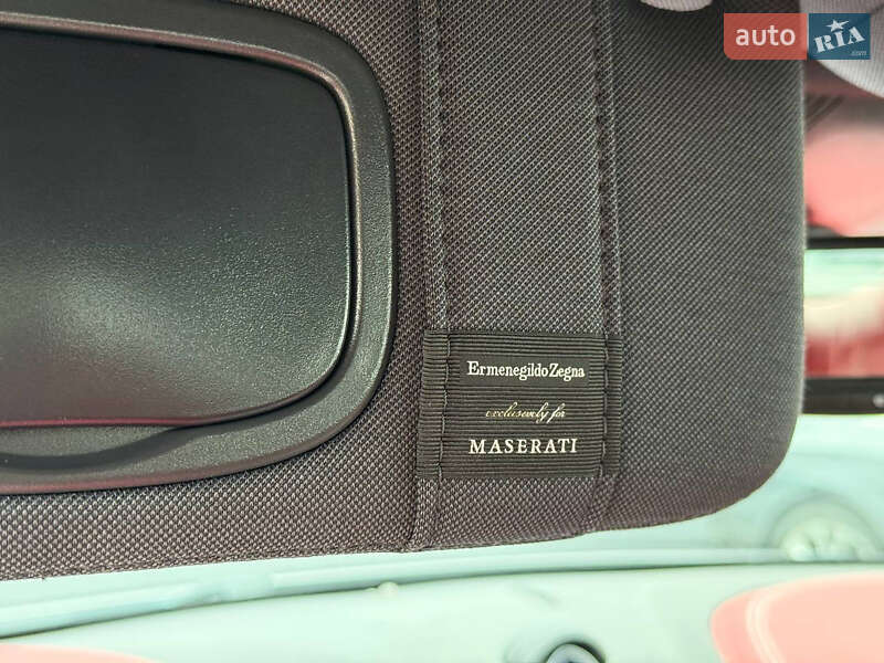 Седан Maserati Ghibli 2018 в Киеве