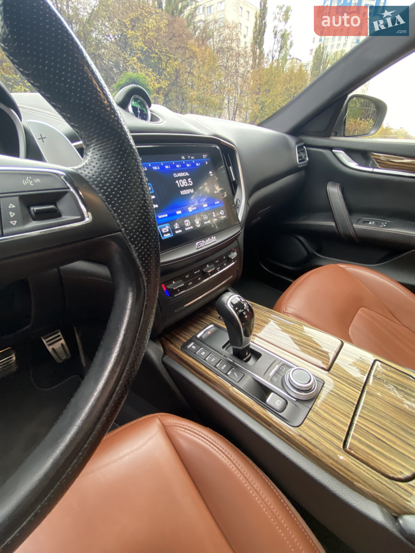 2016 Maserati Ghibli - мініатюра 23