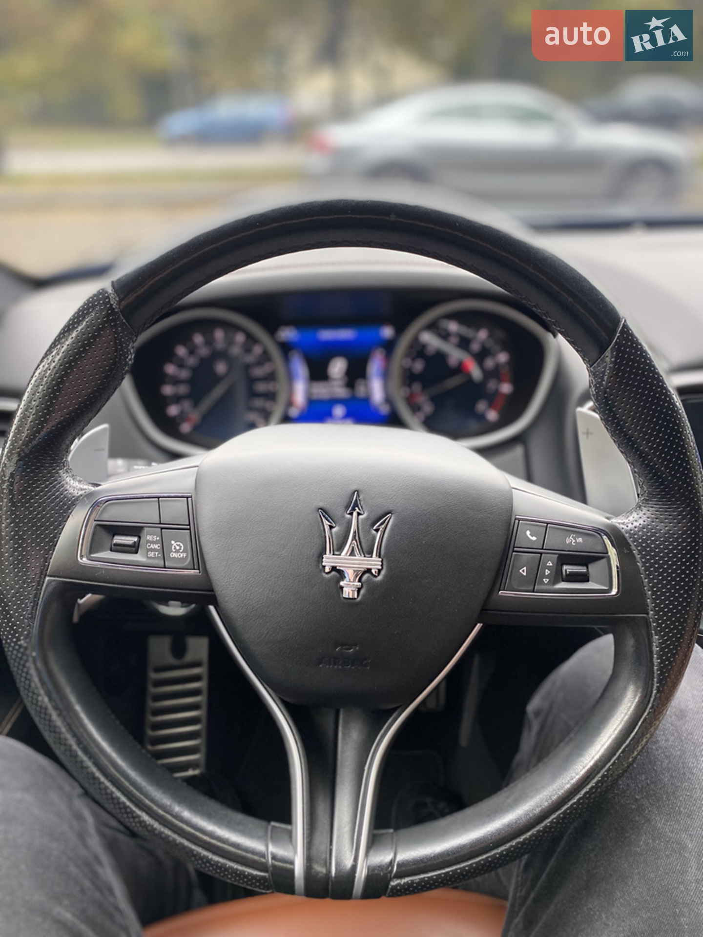 2016 Maserati Ghibli - мініатюра 29