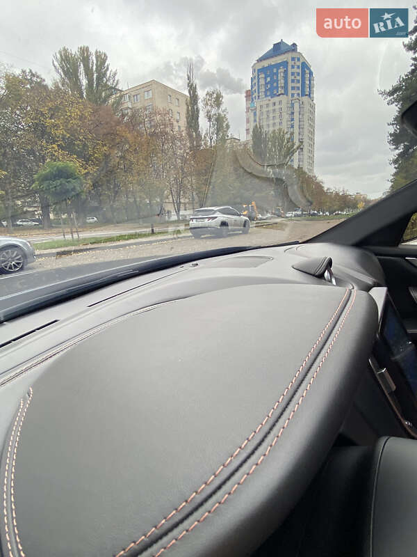 Седан Maserati Ghibli 2016 в Києві