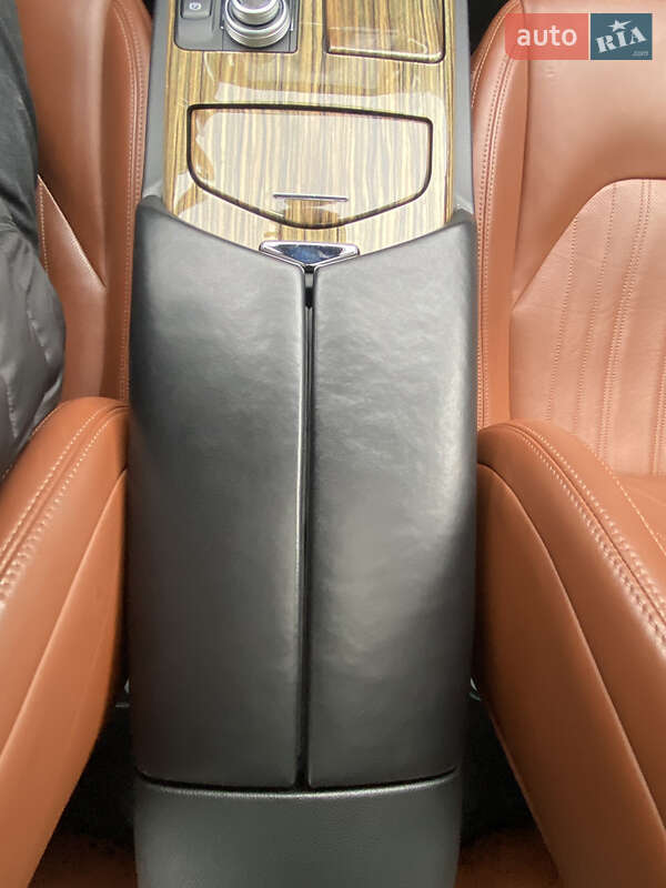 Седан Maserati Ghibli 2016 в Києві