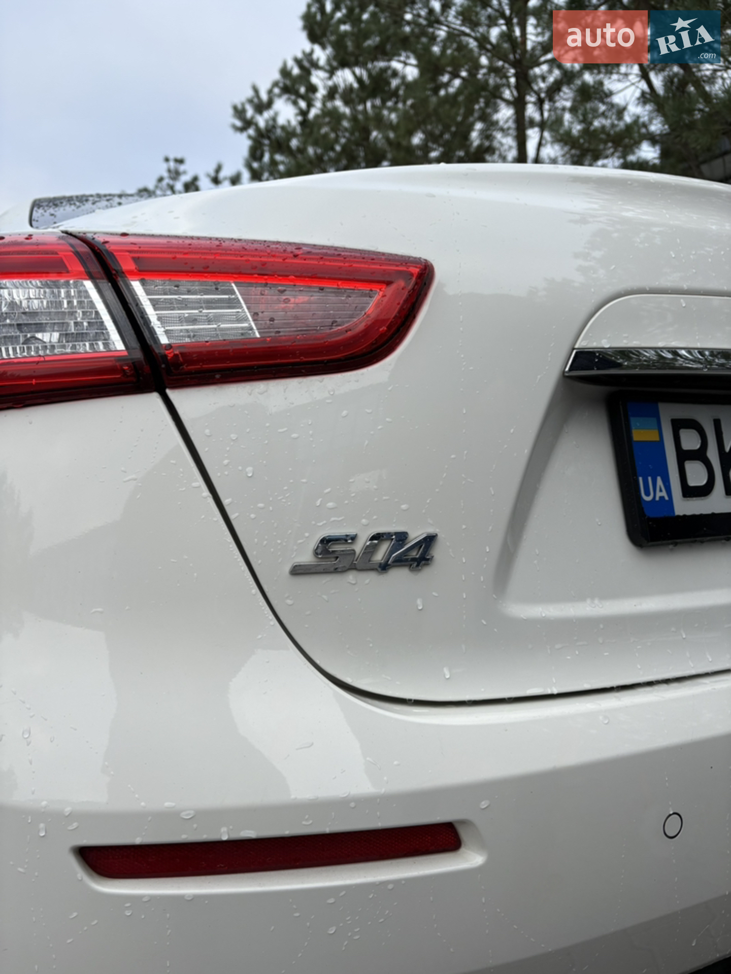 2018 Maserati Ghibli - мініатюра 8