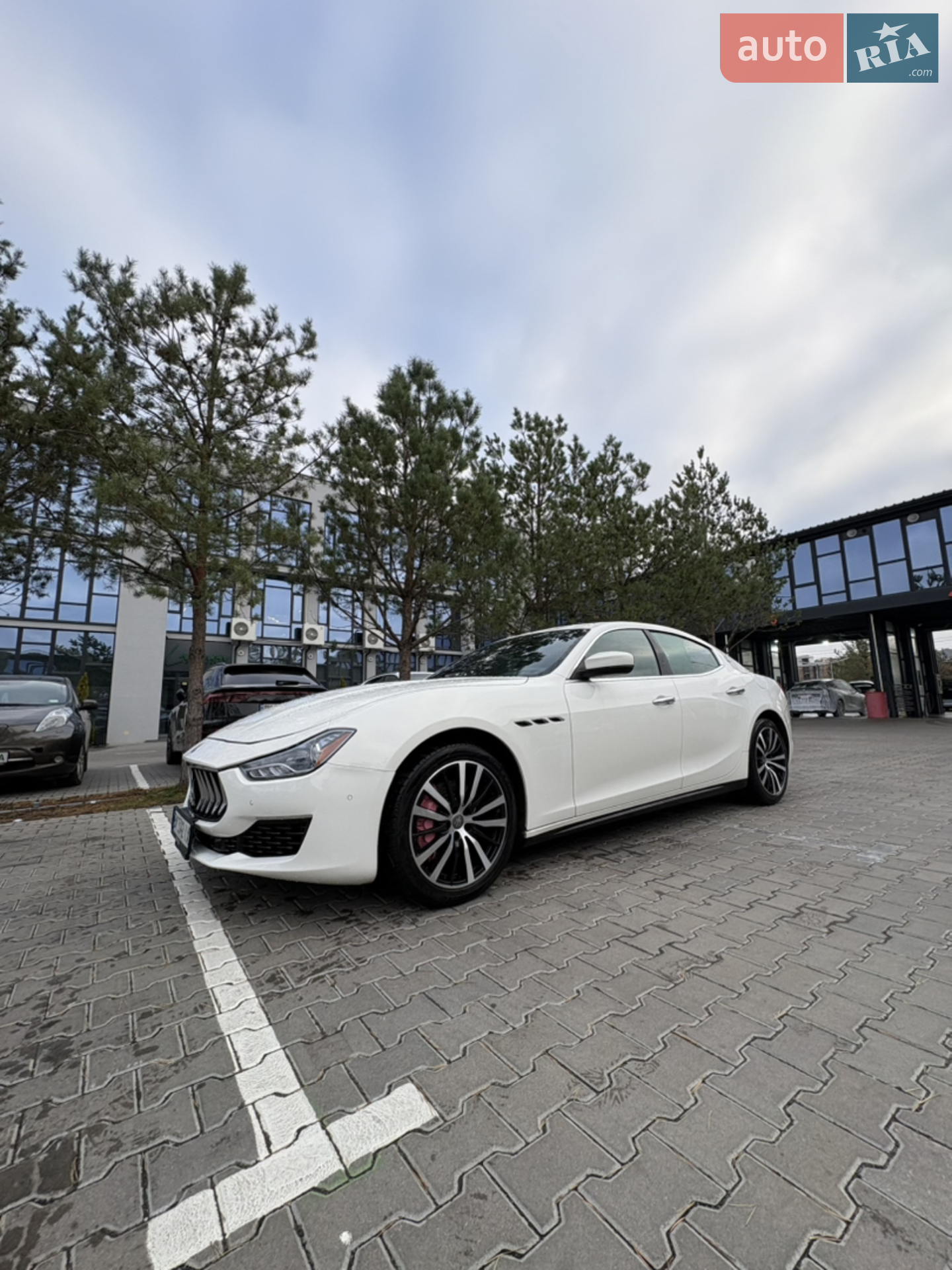 2018 Maserati Ghibli - мініатюра 5