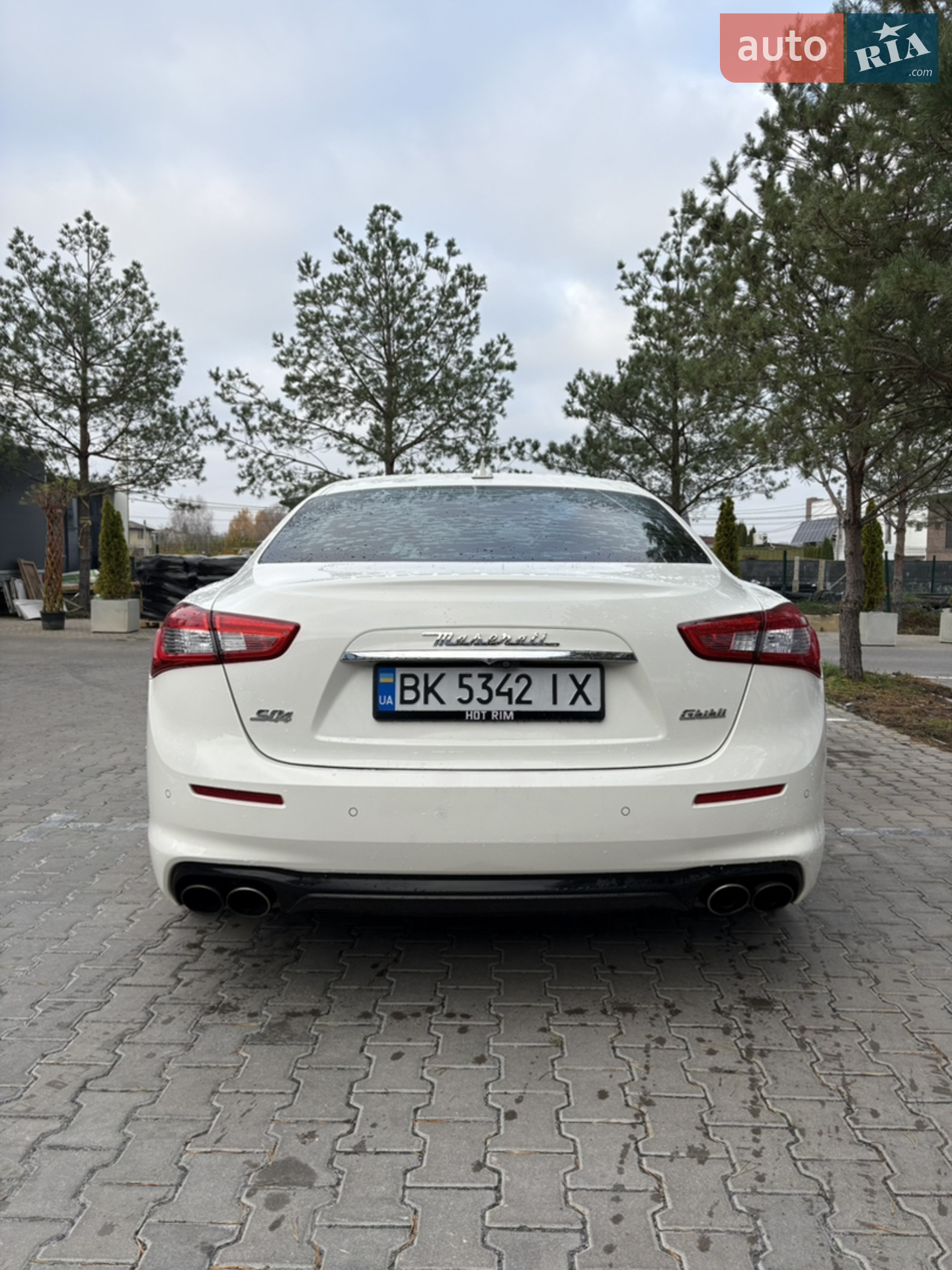 2018 Maserati Ghibli - мініатюра 9