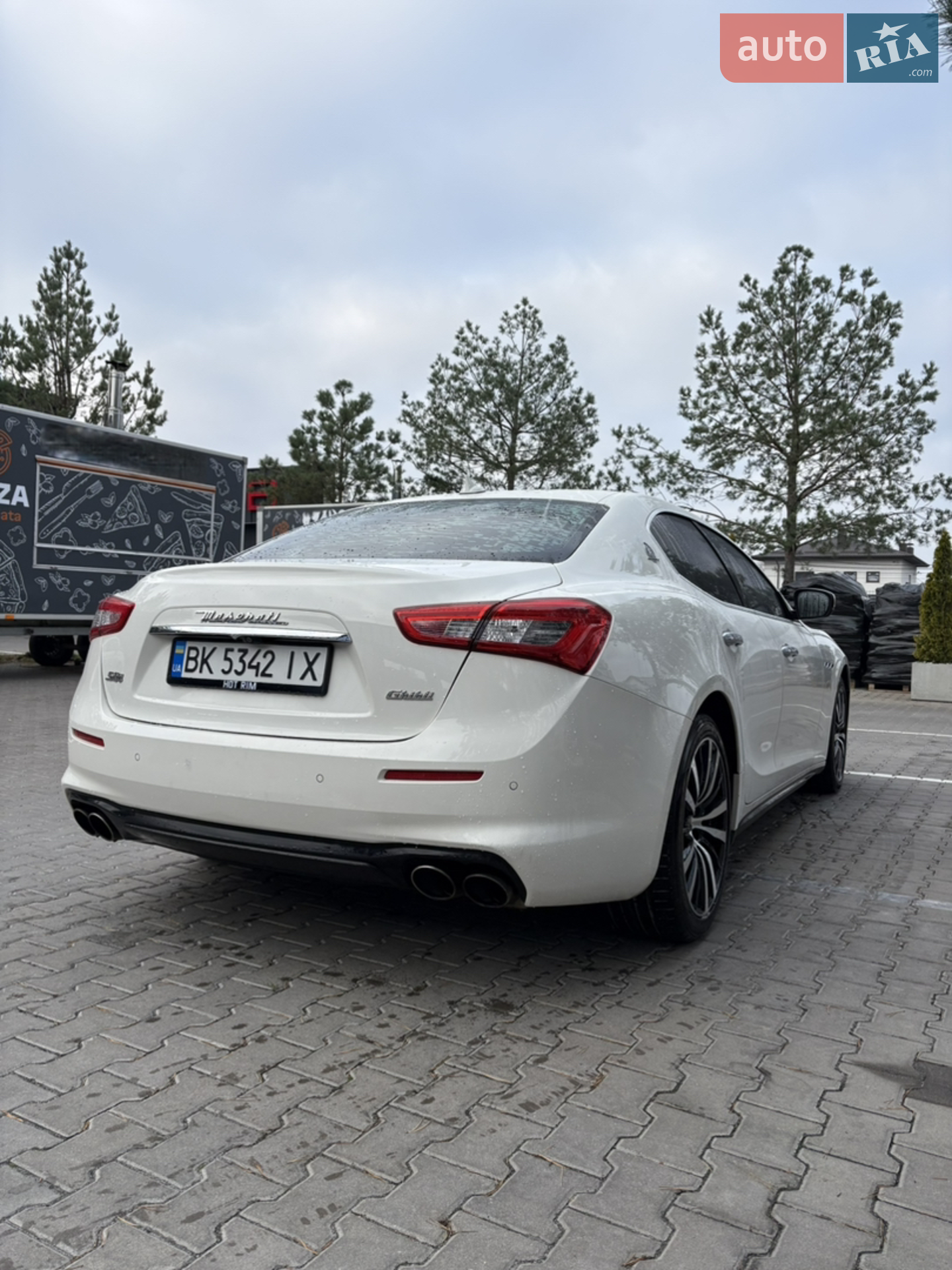 2018 Maserati Ghibli - мініатюра 10