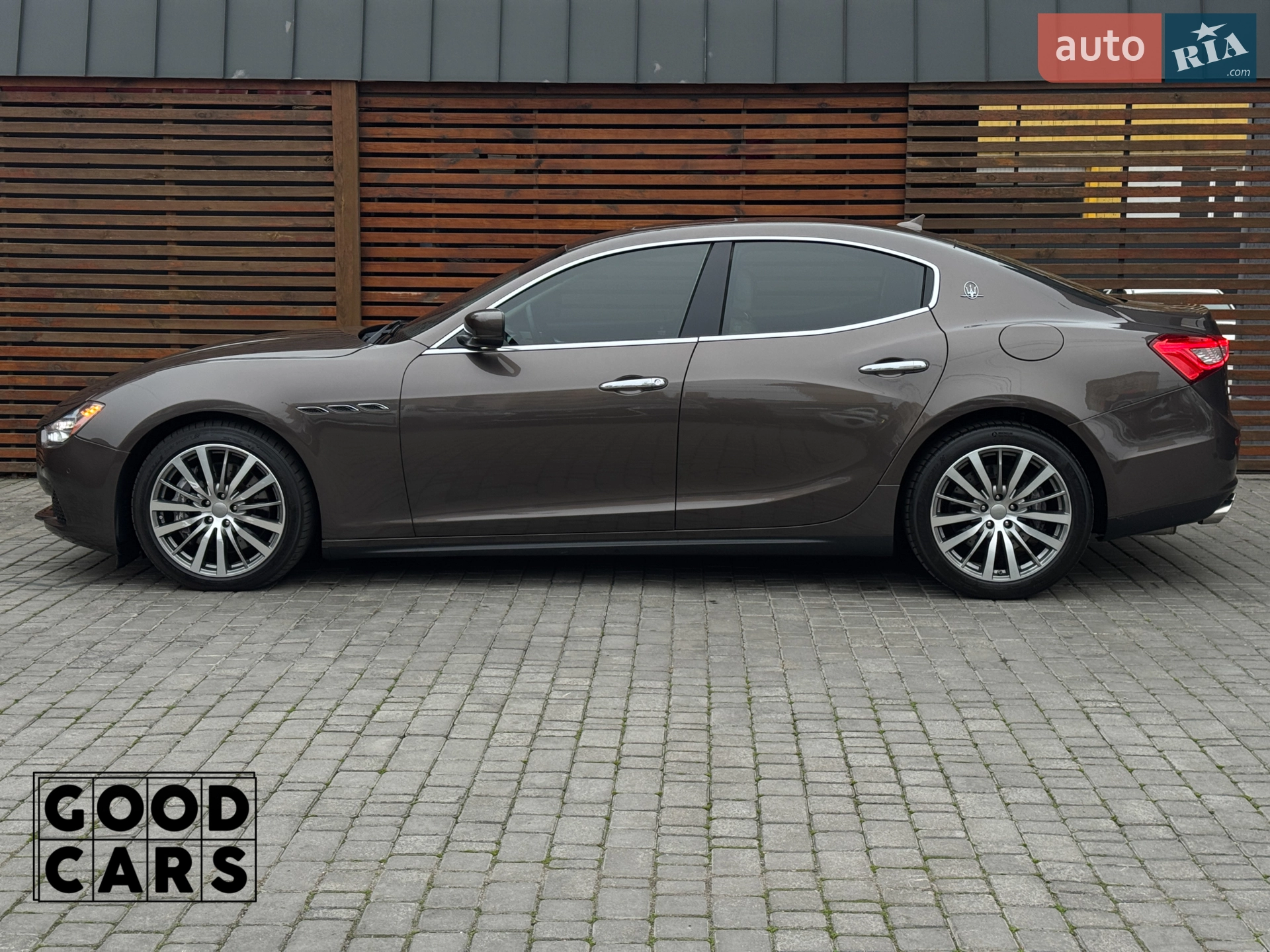 2015 Maserati Ghibli - мініатюра 4