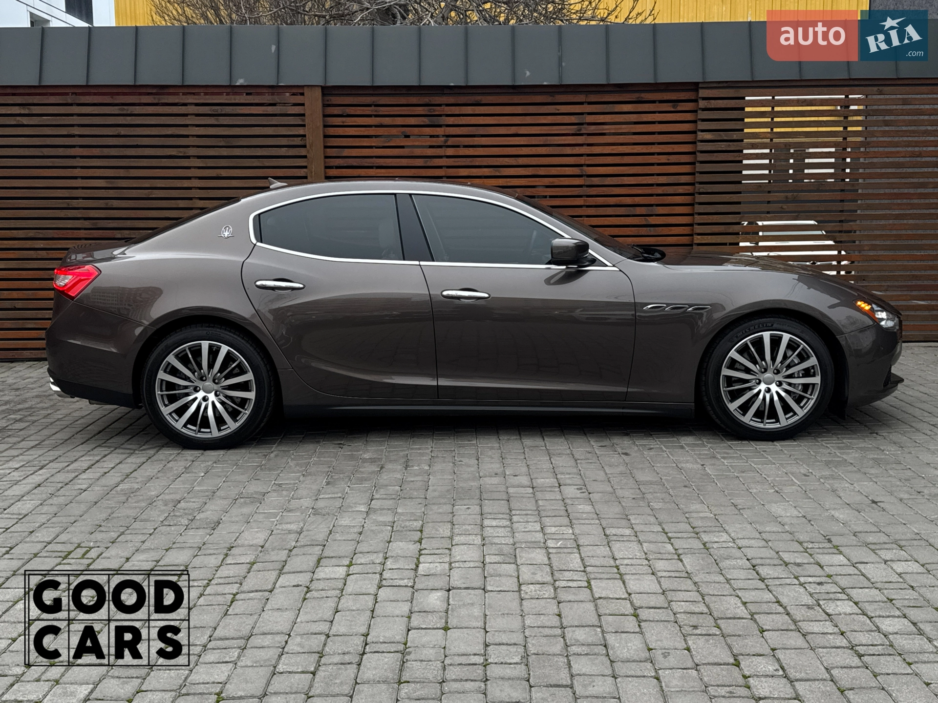 2015 Maserati Ghibli - мініатюра 8