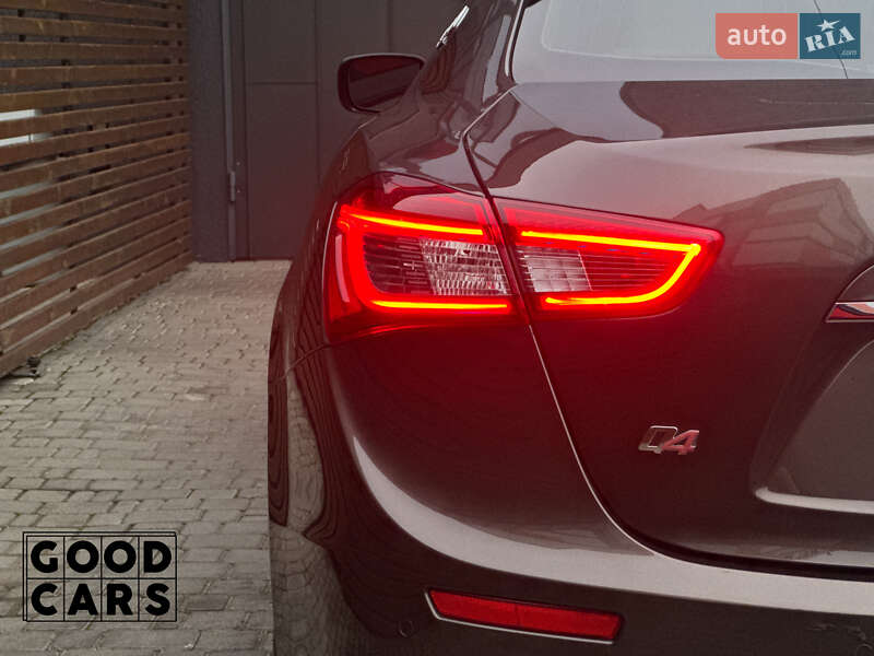 Седан Maserati Ghibli 2015 в Одесі