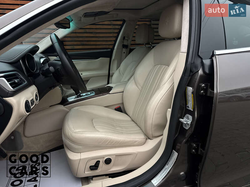 Седан Maserati Ghibli 2015 в Одесі