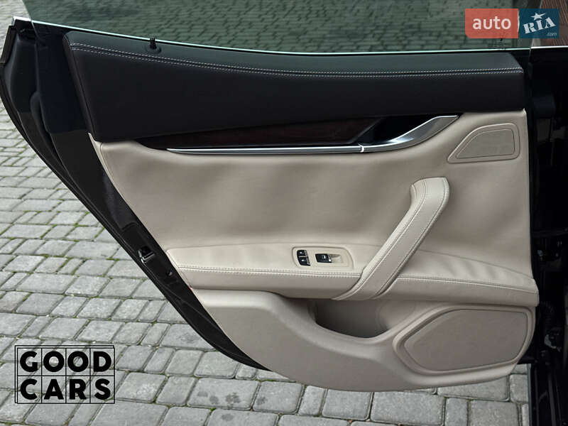 Седан Maserati Ghibli 2015 в Одесі