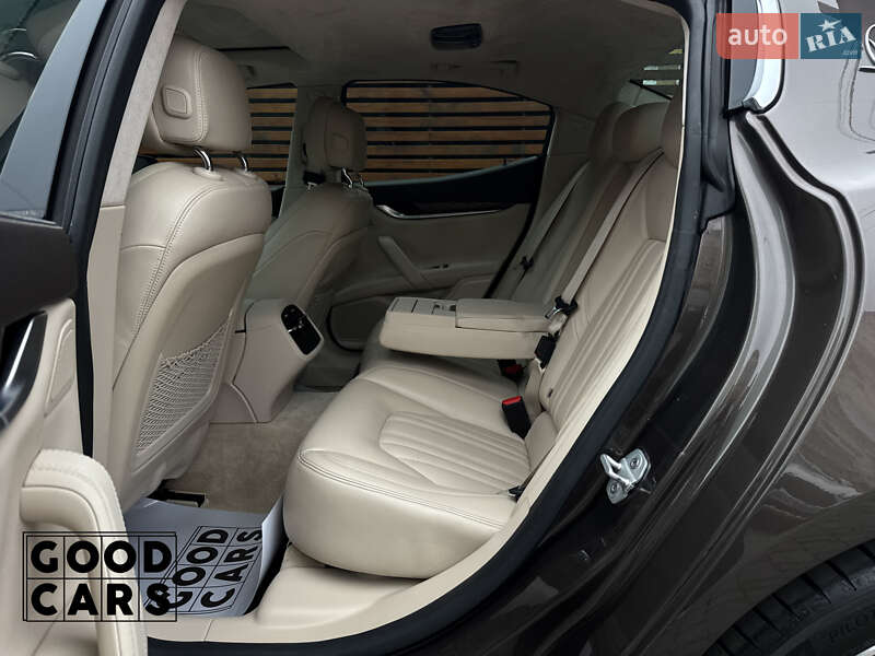 Седан Maserati Ghibli 2015 в Одесі