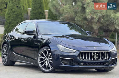 Седан Maserati Ghibli 2020 в Одессе