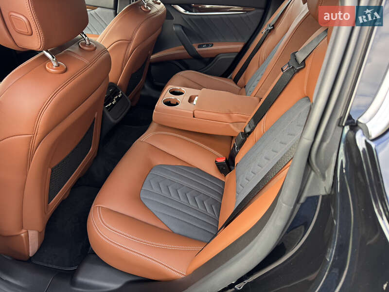 Седан Maserati Ghibli 2020 в Одессе