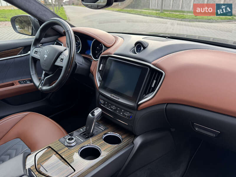 Седан Maserati Ghibli 2020 в Одессе