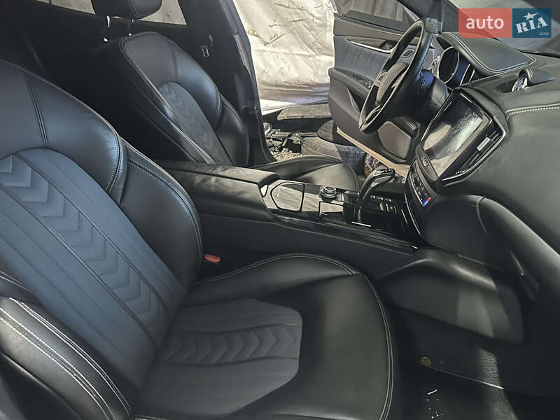 Седан Maserati Ghibli 2019 в Гребінках
