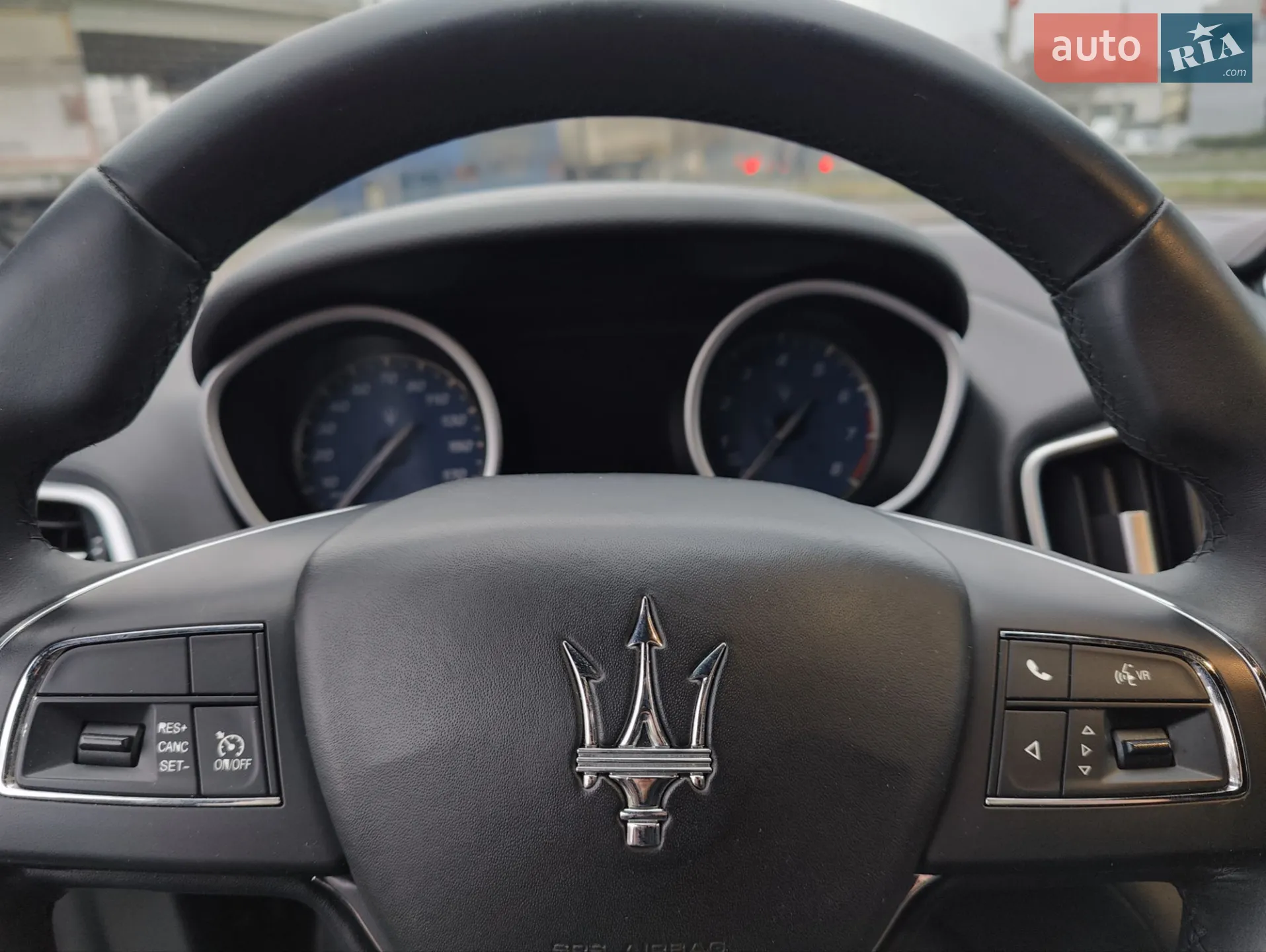 2017 Maserati Ghibli - мініатюра 23