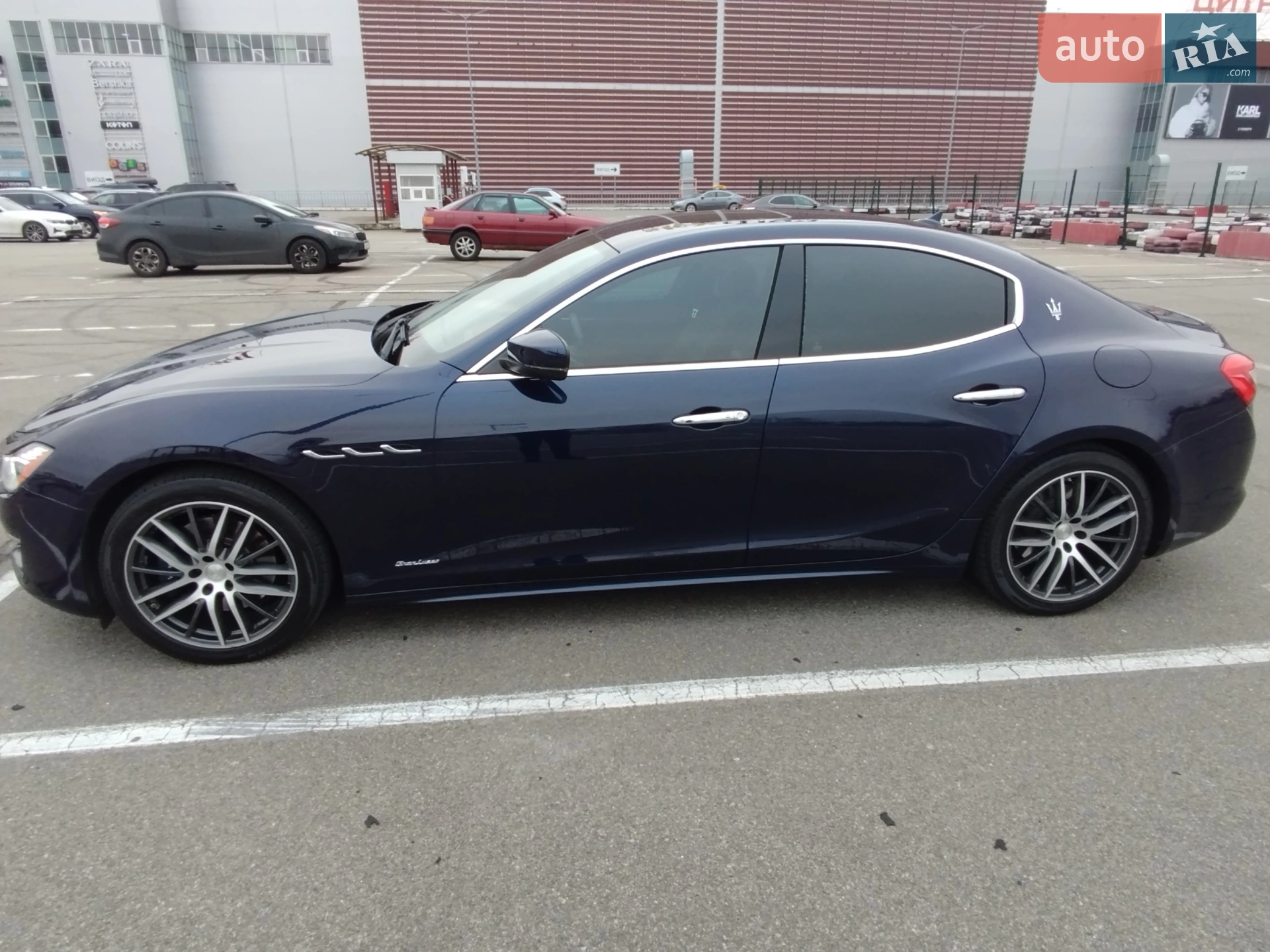 2019 Maserati Ghibli - мініатюра 6