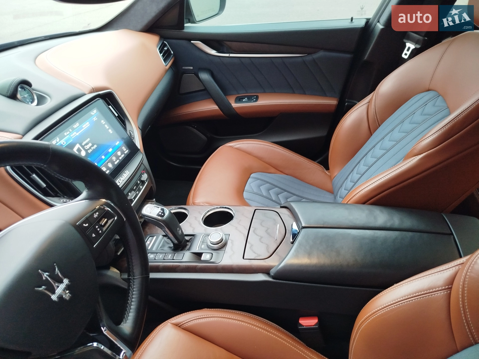 2019 Maserati Ghibli - мініатюра 22