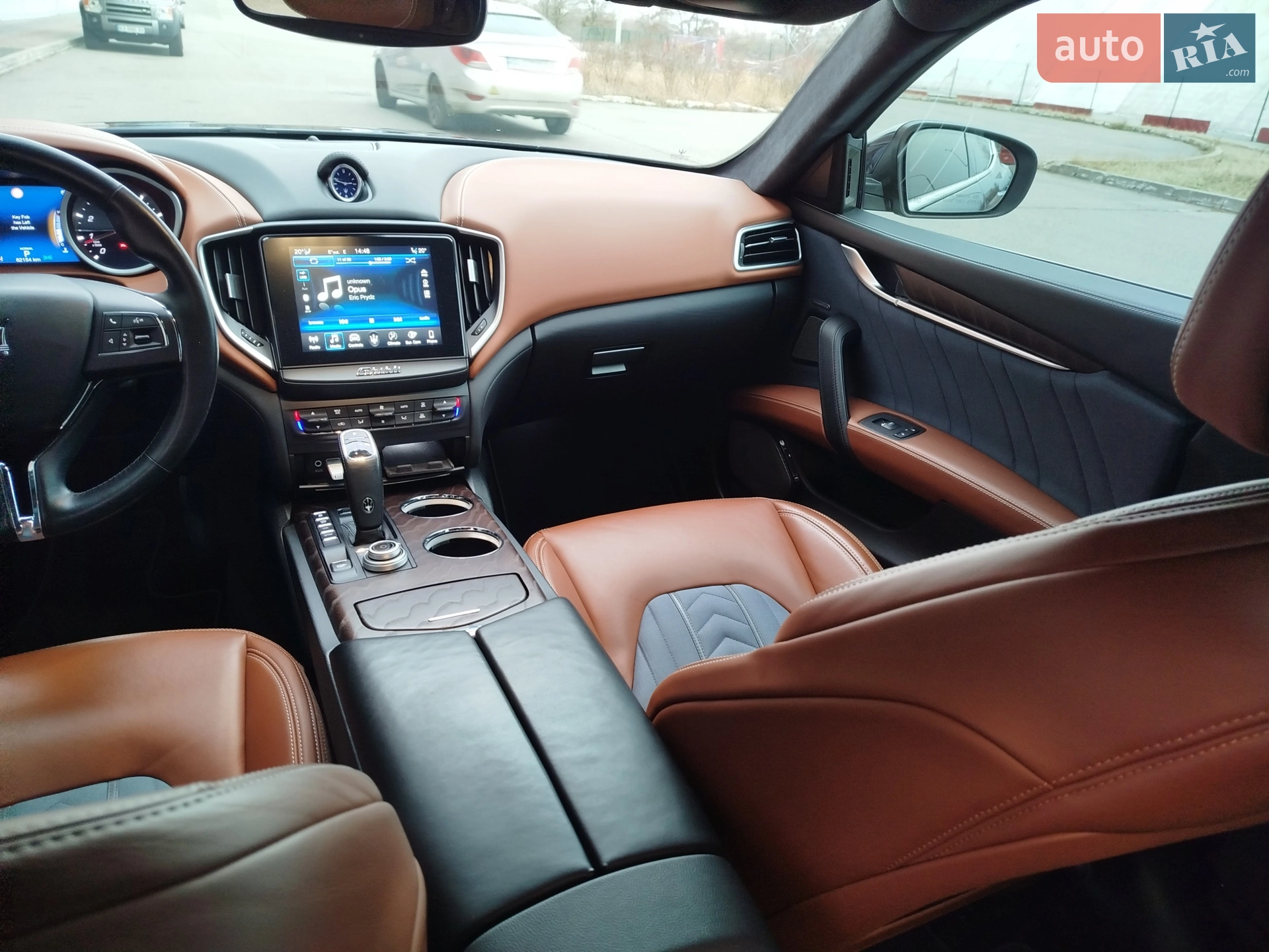 2019 Maserati Ghibli - мініатюра 25