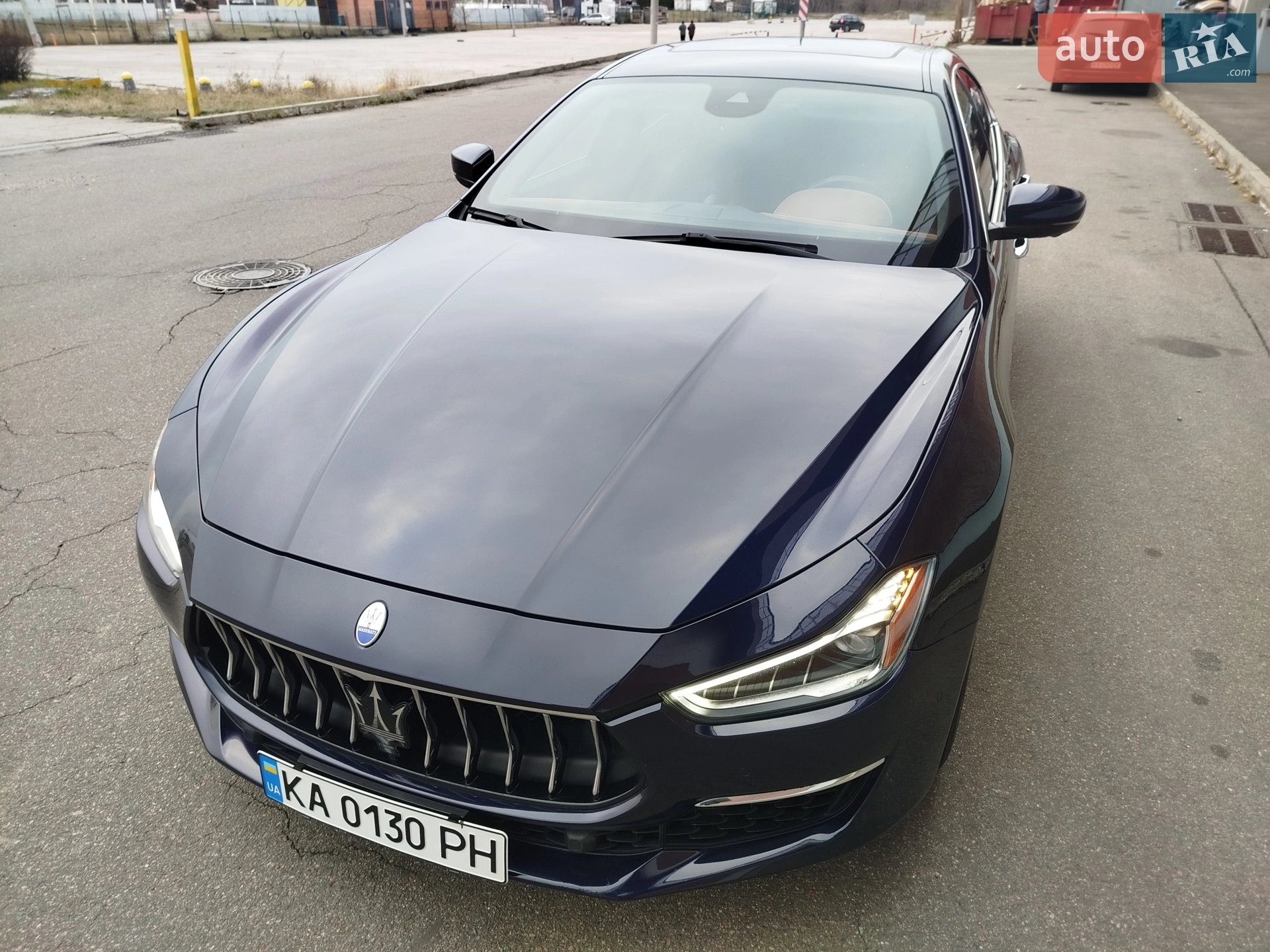 2019 Maserati Ghibli - мініатюра 40
