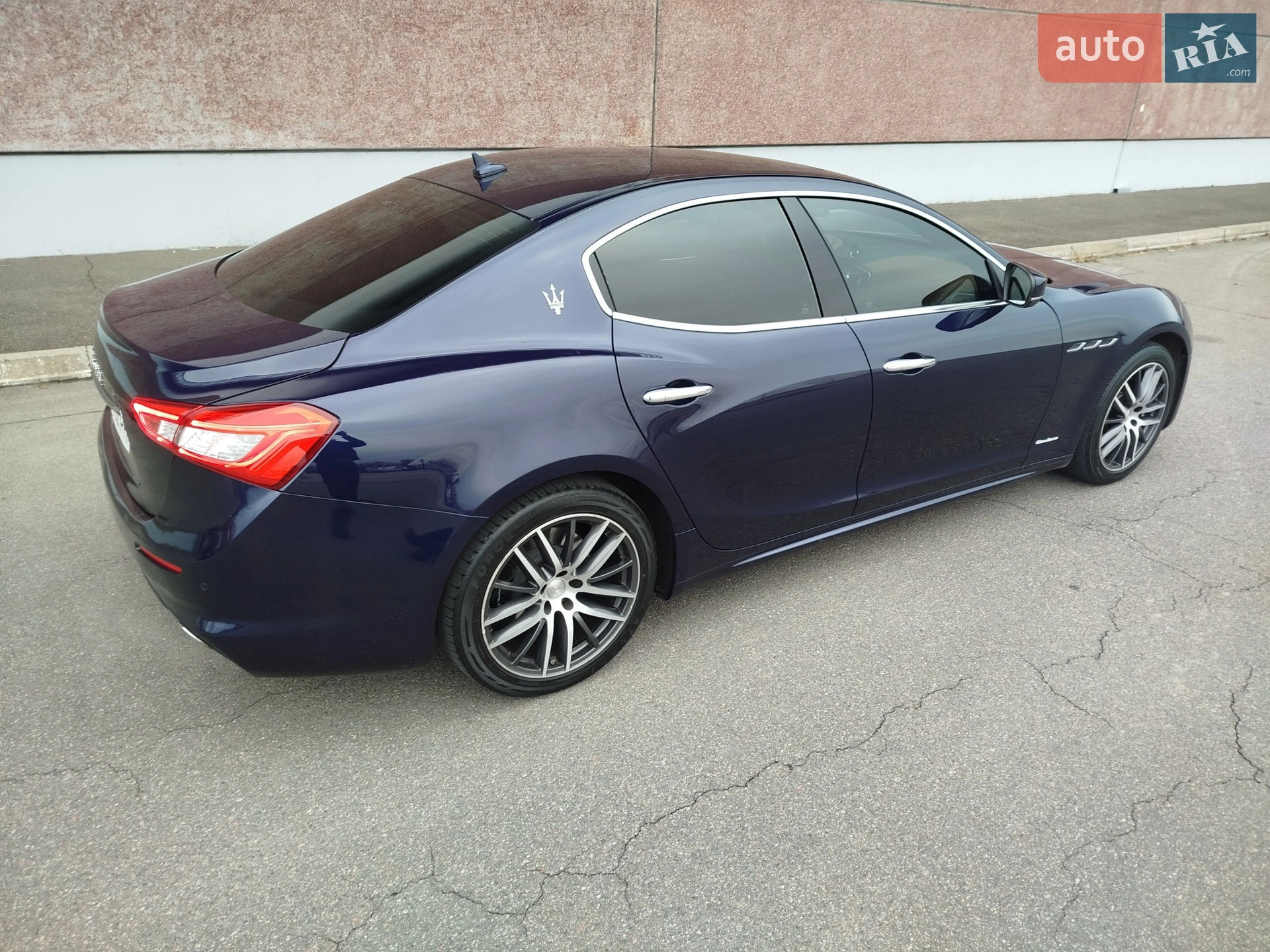 2019 Maserati Ghibli - мініатюра 10