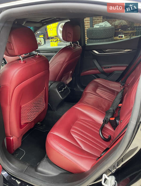 Седан Maserati Ghibli 2014 в Одессе