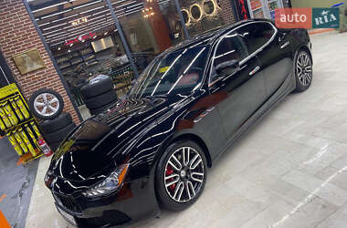 Седан Maserati Ghibli 2014 в Одессе