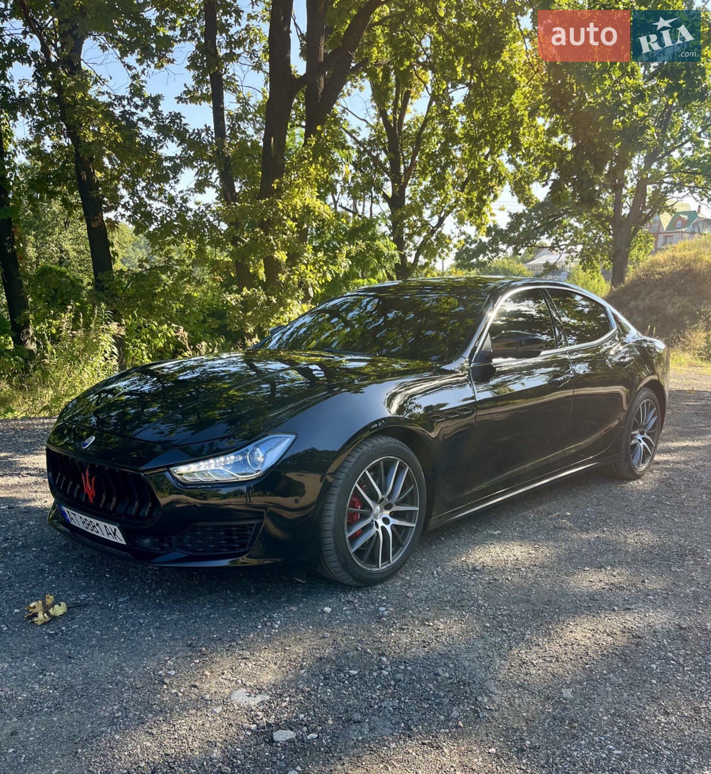 2018 Maserati Ghibli - мініатюра 24