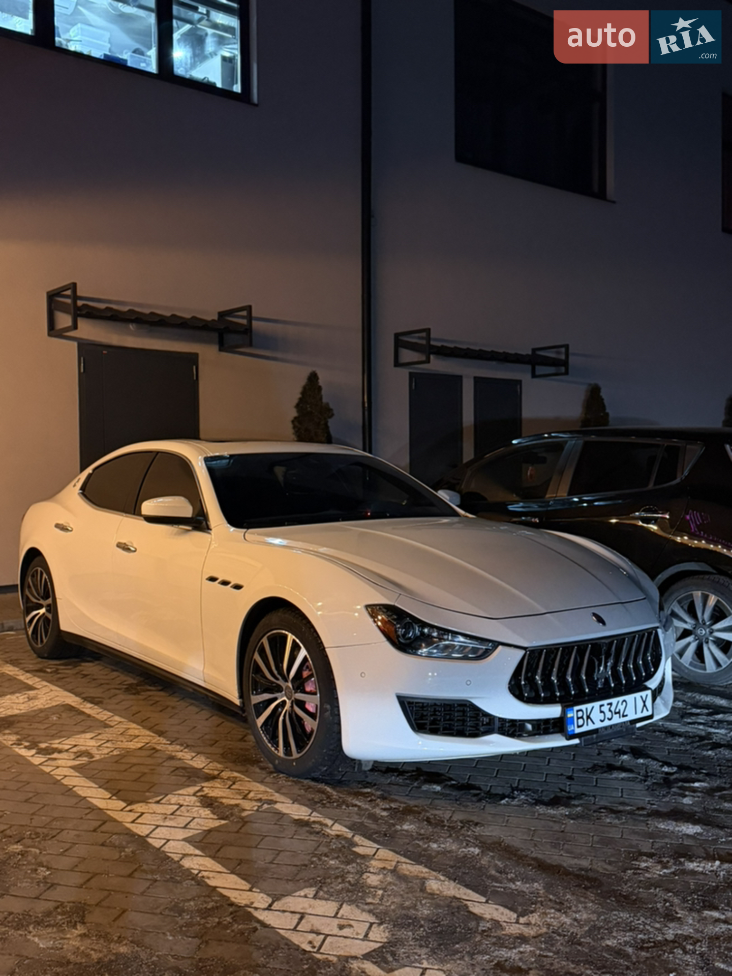 2018 Maserati Ghibli - мініатюра 3