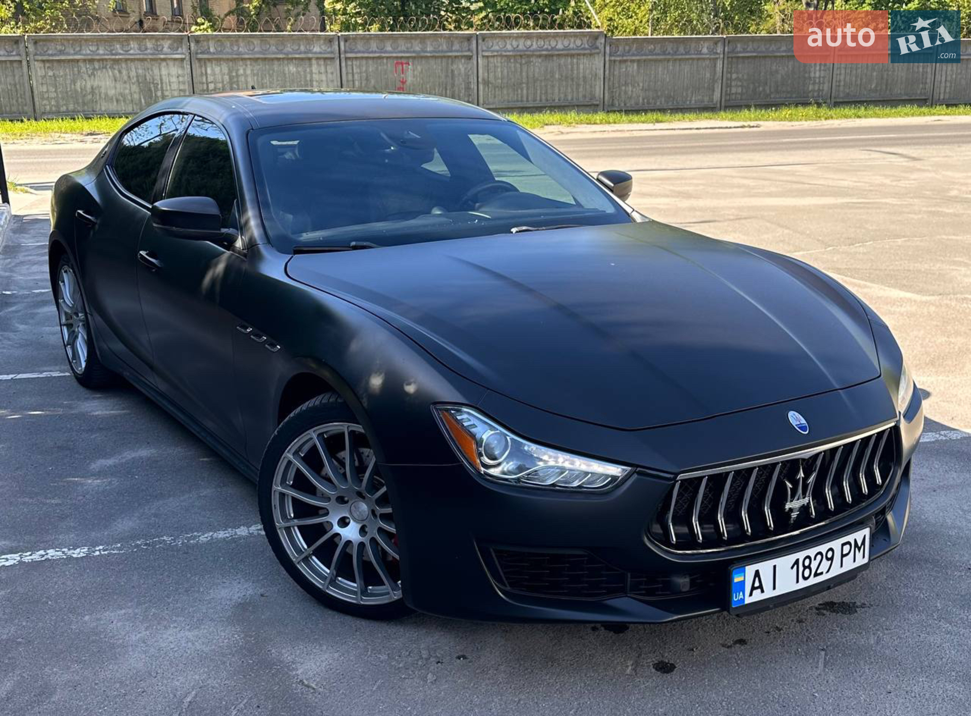 2016 Maserati Ghibli - мініатюра 2