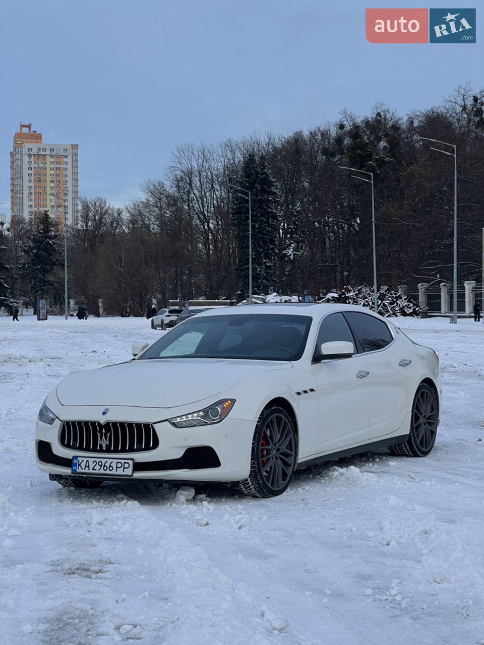 2016 Maserati Ghibli - мініатюра 22