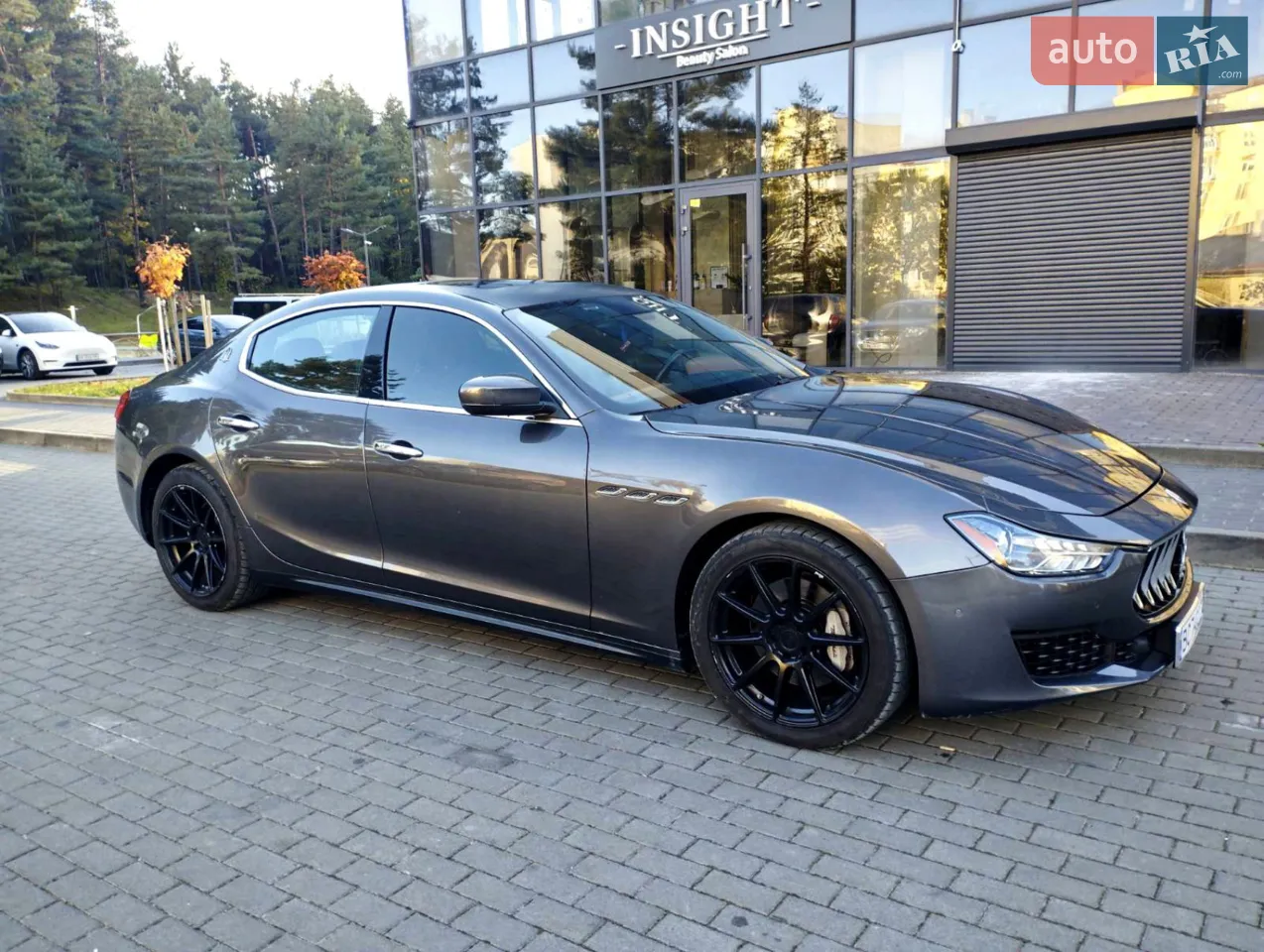 2016 Maserati Ghibli - мініатюра 25