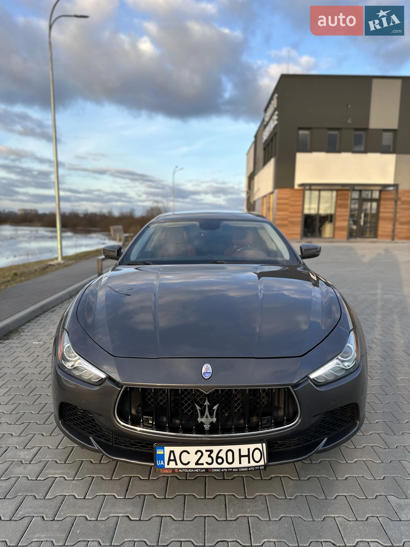 2016 Maserati Ghibli - мініатюра 3