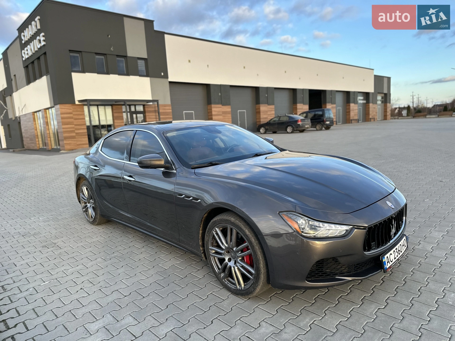 2016 Maserati Ghibli - мініатюра 4
