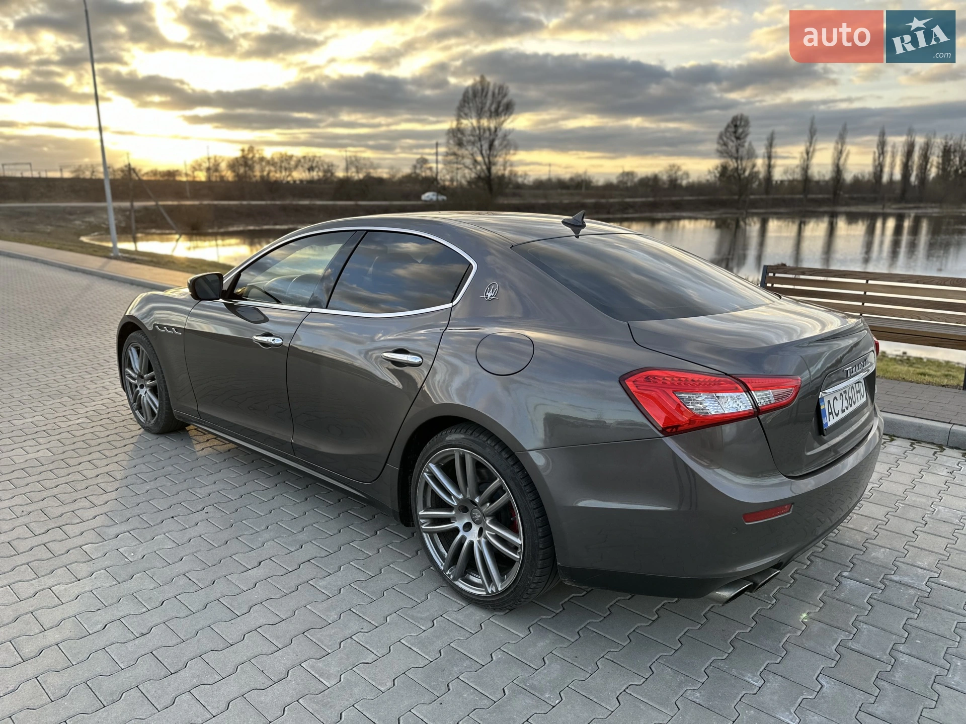 2016 Maserati Ghibli - мініатюра 5
