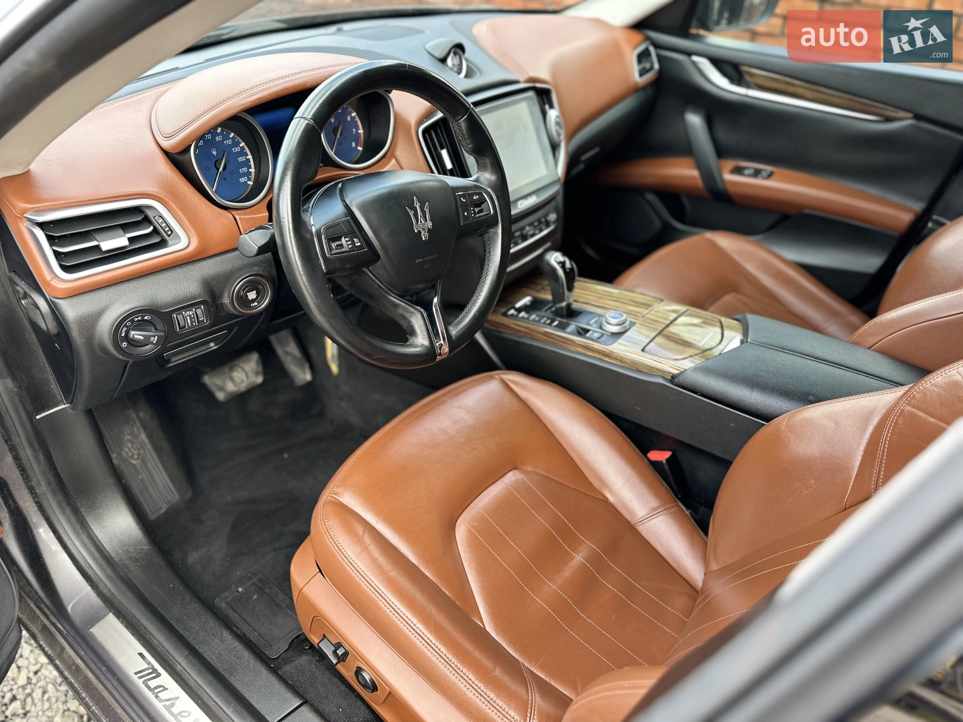2016 Maserati Ghibli - мініатюра 8