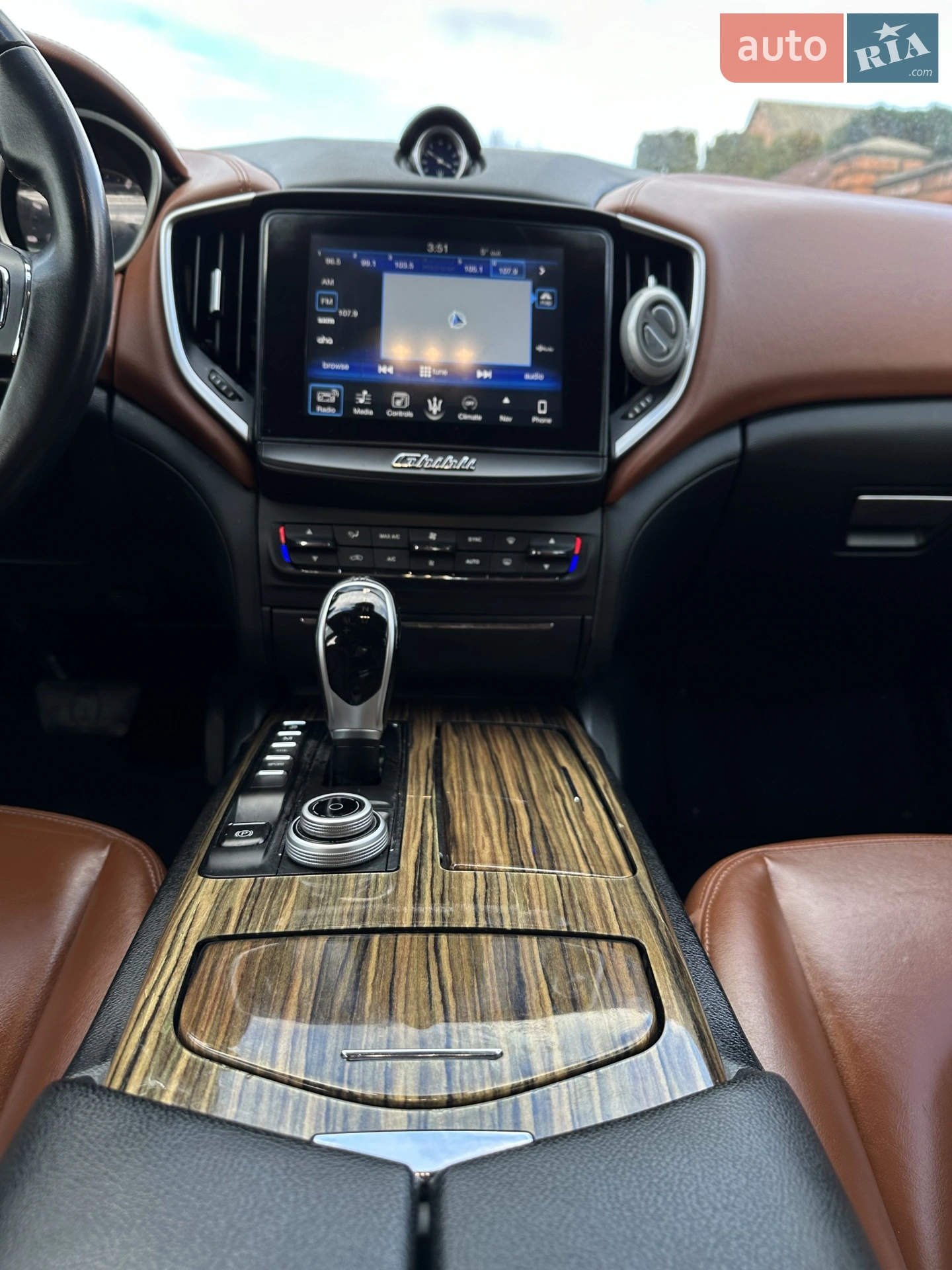 2016 Maserati Ghibli - мініатюра 11