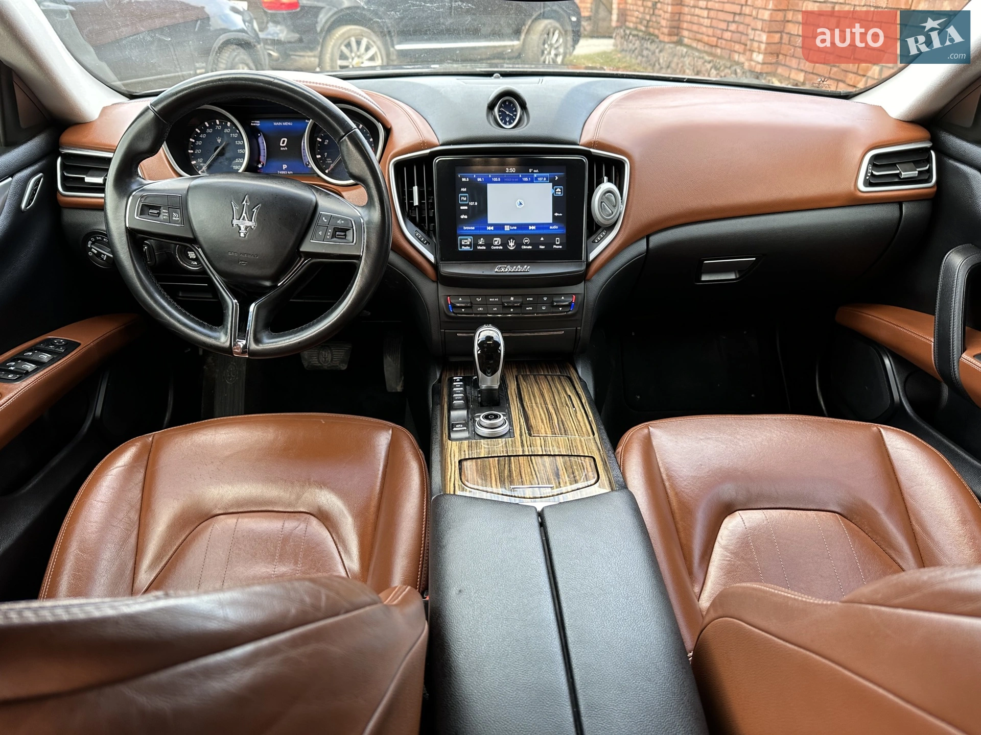 2016 Maserati Ghibli - мініатюра 10