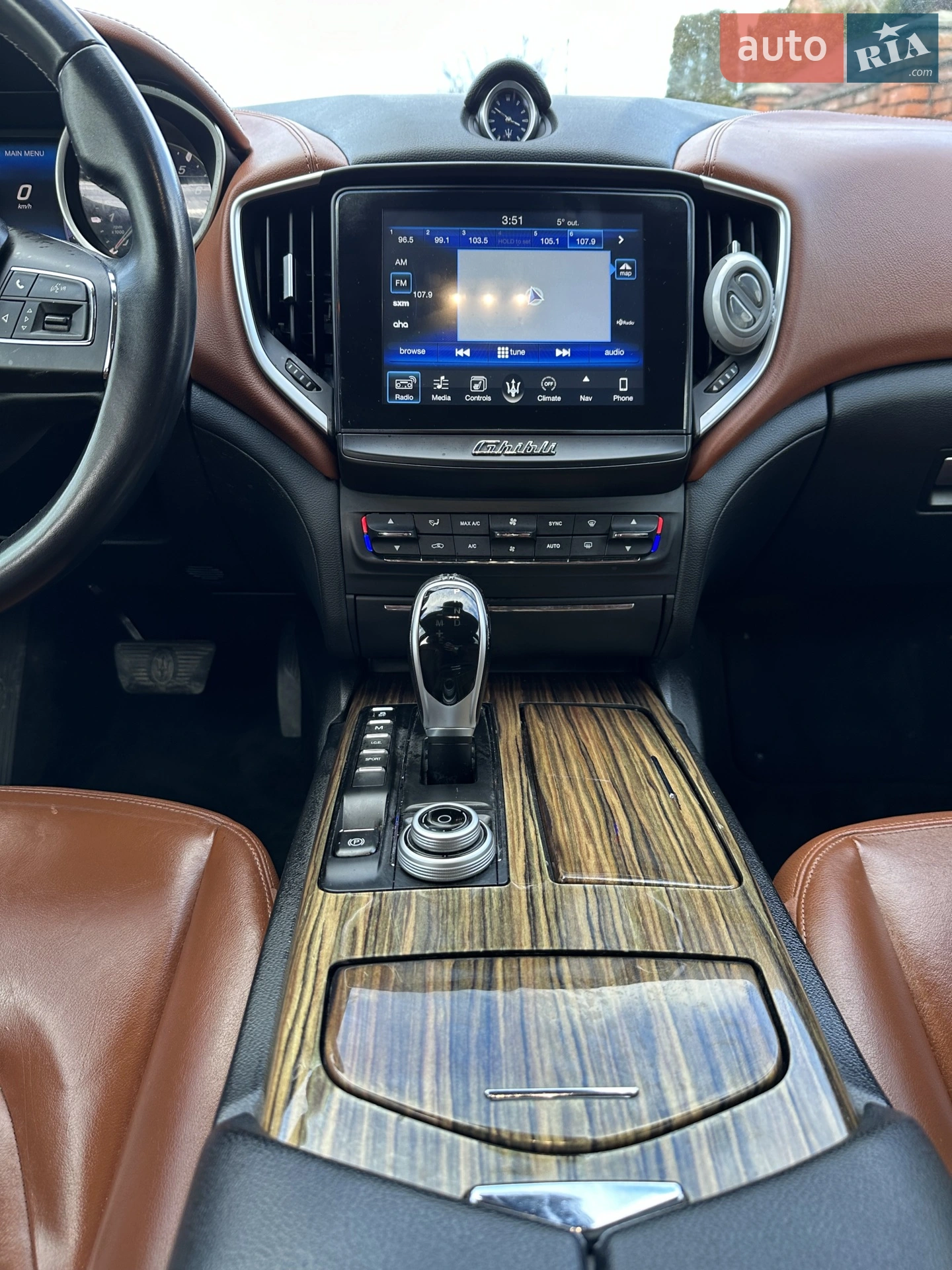 2016 Maserati Ghibli - мініатюра 18