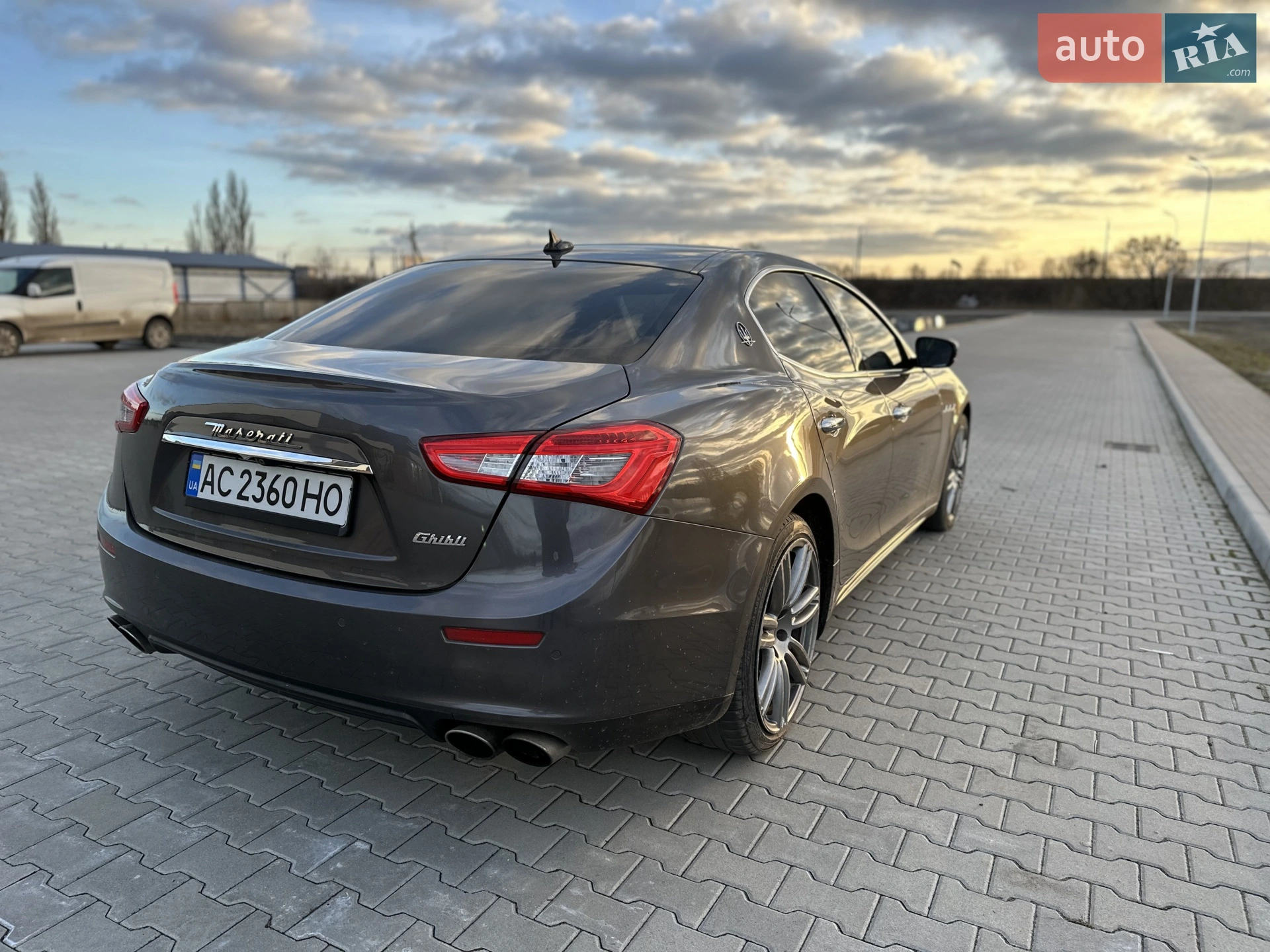 2016 Maserati Ghibli - мініатюра 6