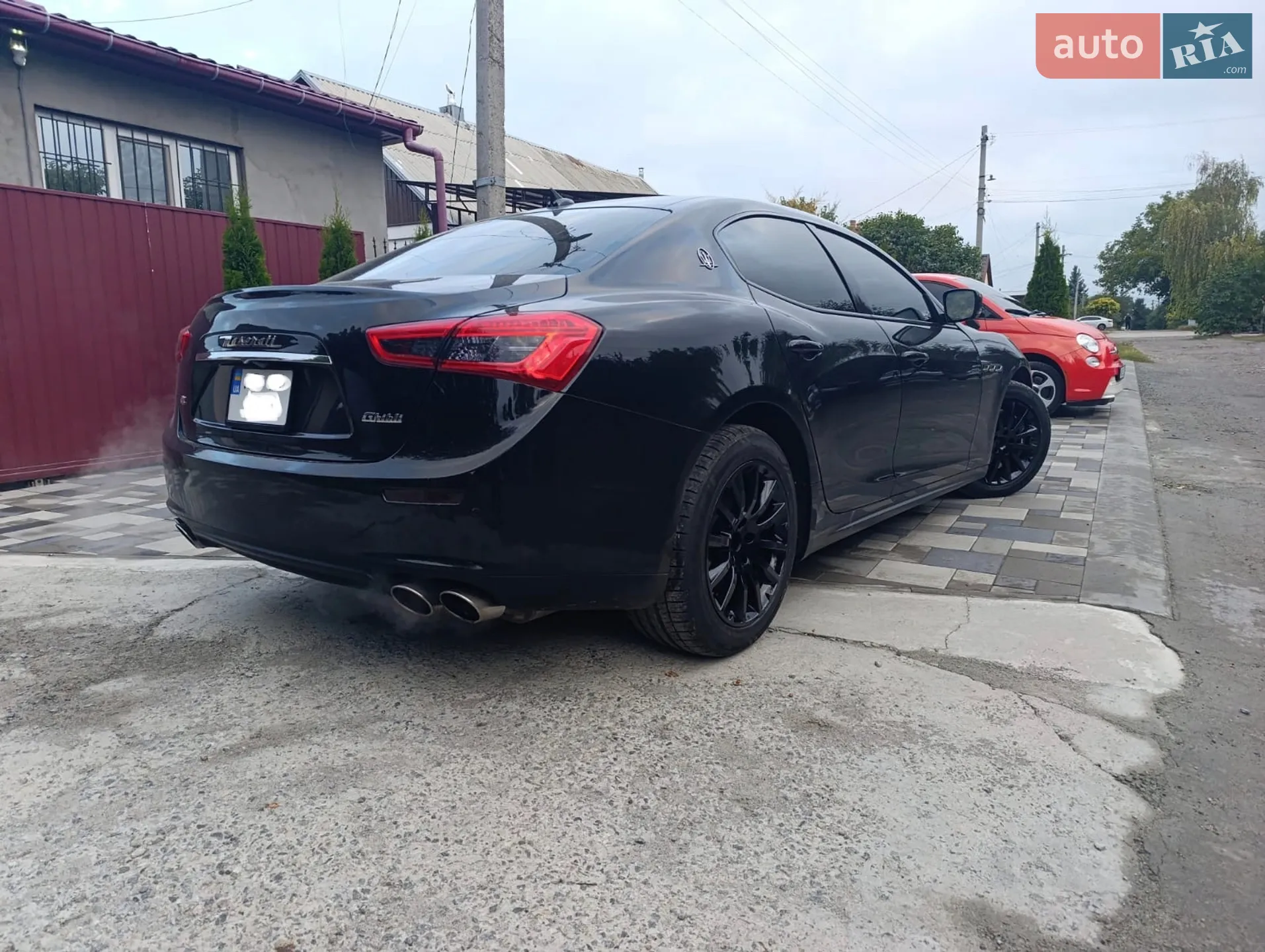 2014 Maserati Ghibli - мініатюра 11