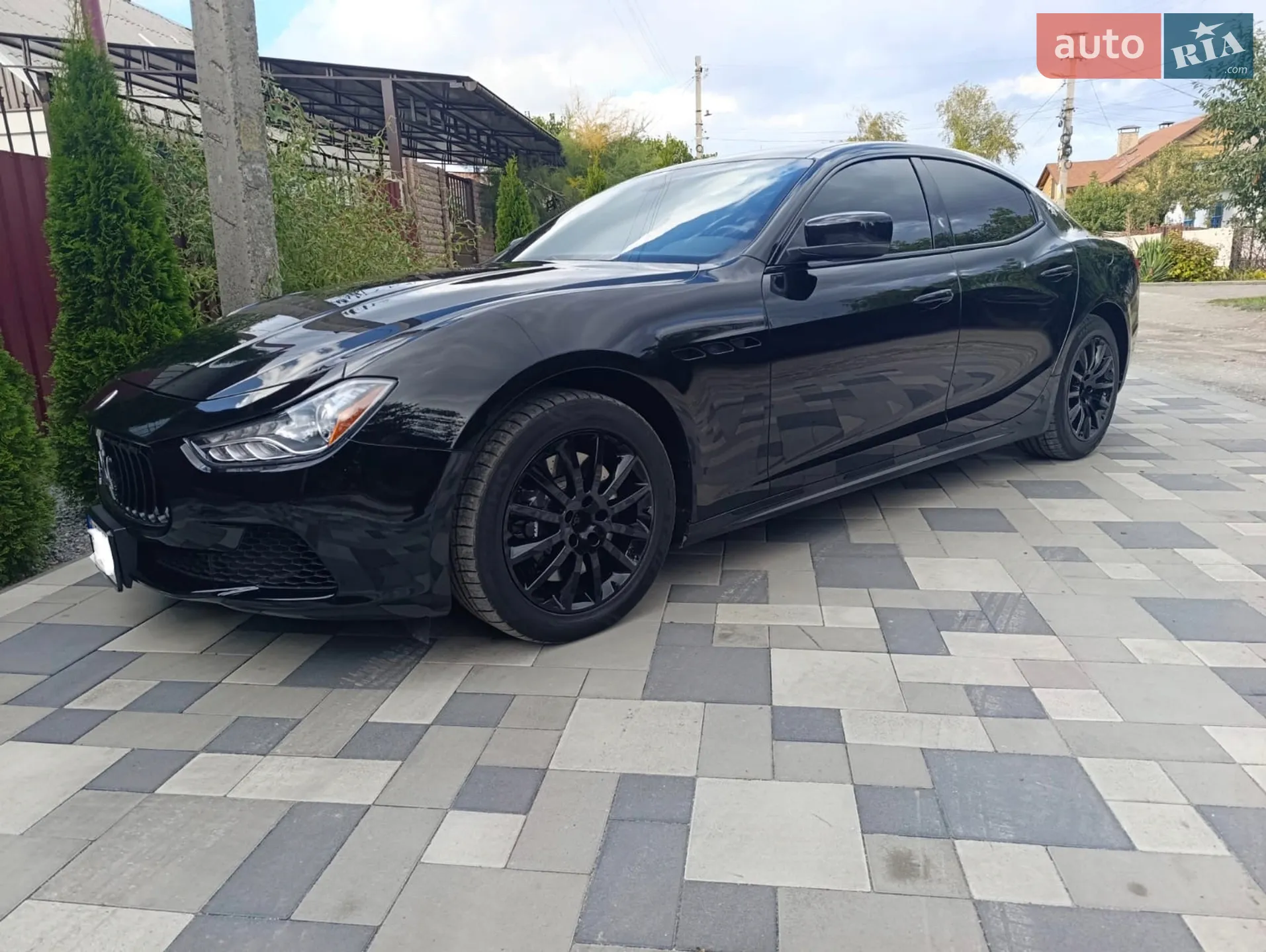 2014 Maserati Ghibli - мініатюра 6