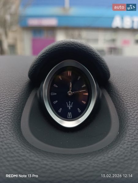 Седан Maserati Ghibli 2014 в Днепре