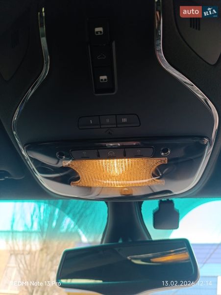 Седан Maserati Ghibli 2014 в Днепре