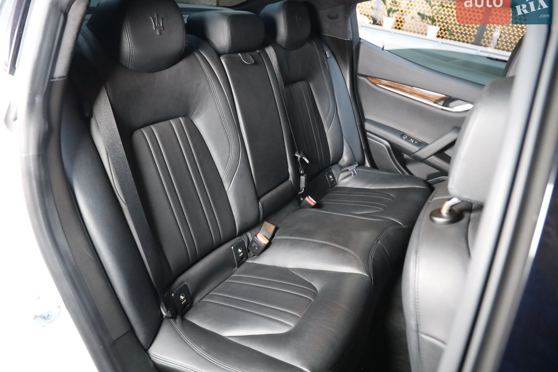 2013 Maserati Ghibli - мініатюра 36