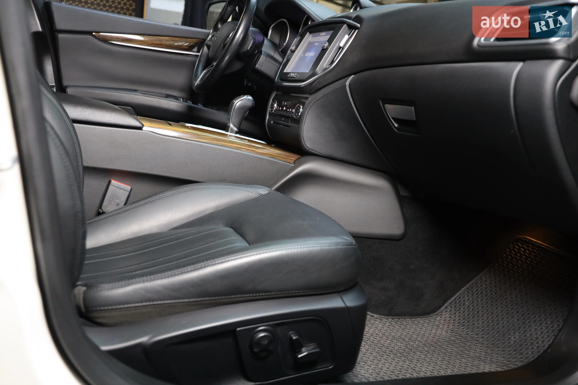 2013 Maserati Ghibli - мініатюра 47